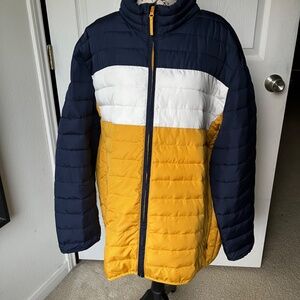 Men's XXL Puffer jacket